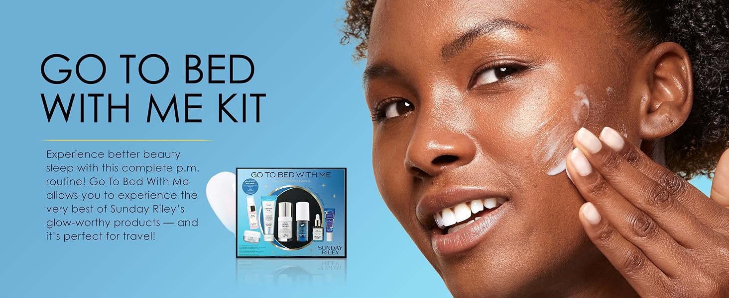 Go To Bed With Me Kit