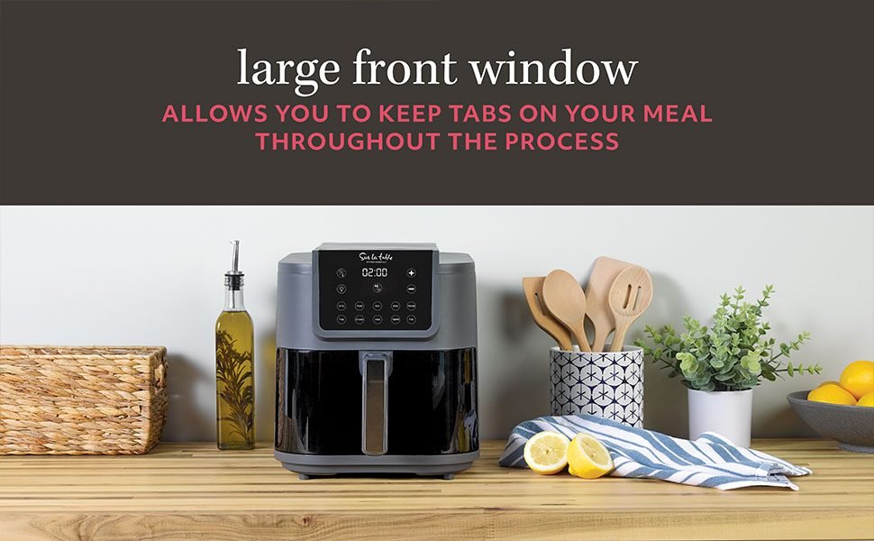 Sur La Table Compact Air Fryer