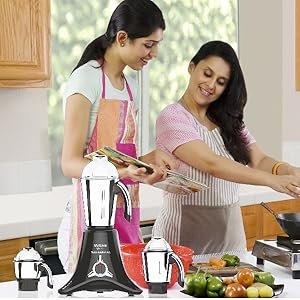 Vidiem Eva Citron Mixer Grinder - 110VVidiem Eva Citron Mixer Grinder - 110V