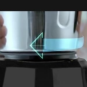 Vidiem Eva Citron Mixer Grinder - 110VVidiem Eva Citron Mixer Grinder - 110V