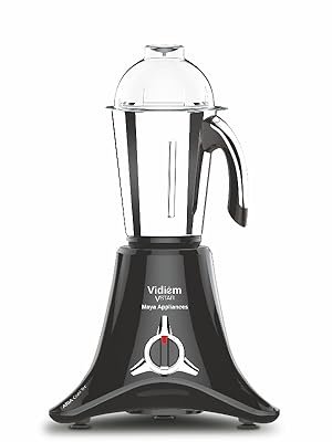 Vidiem Eva Citron Mixer Grinder - 110VVidiem Eva Citron Mixer Grinder - 110V