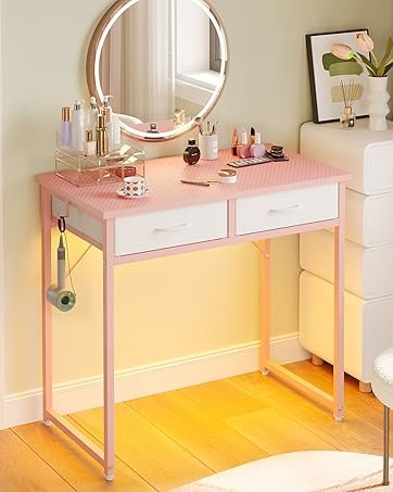 Vanity Desk 