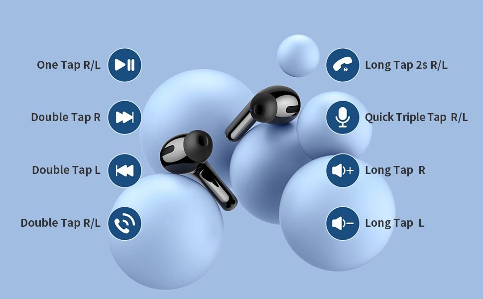 earbuds
