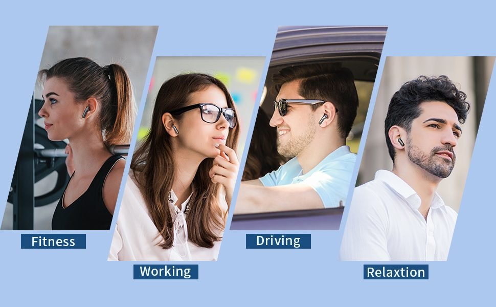 bluetooth headphones