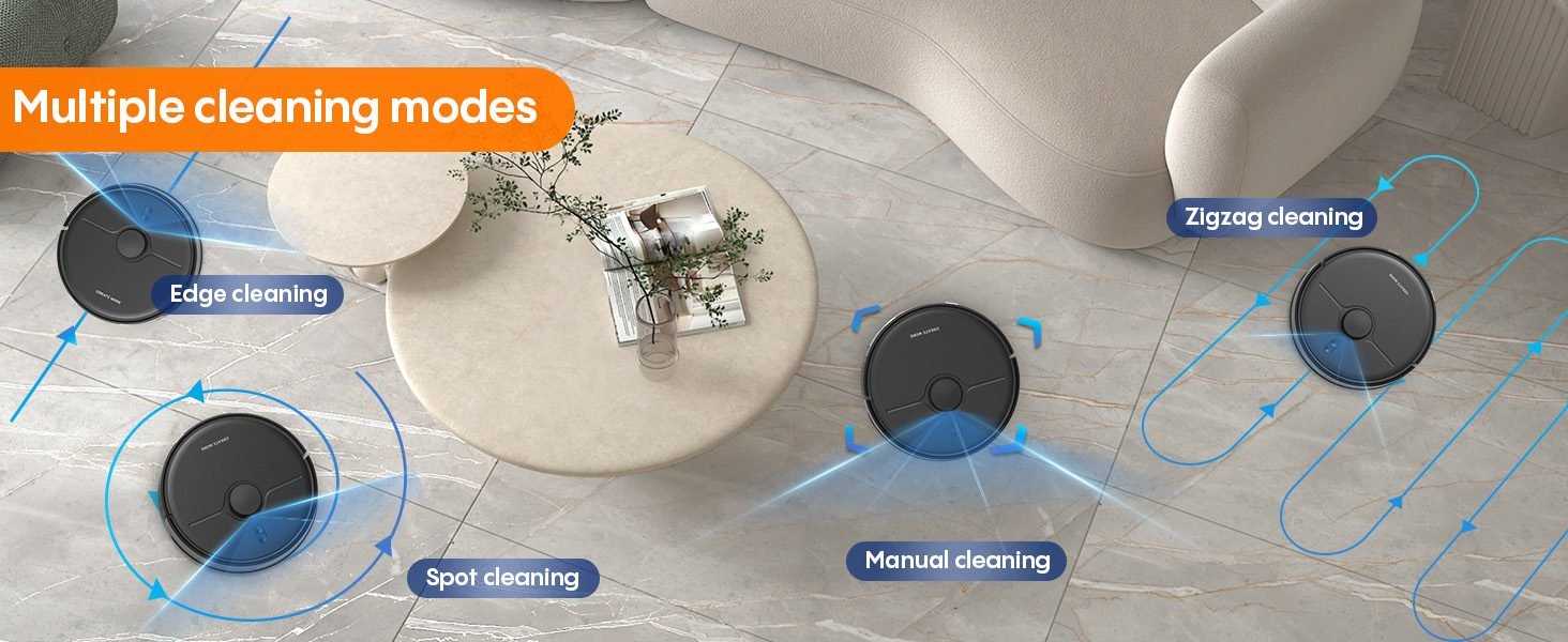 self emptying robot vacuum cleaner