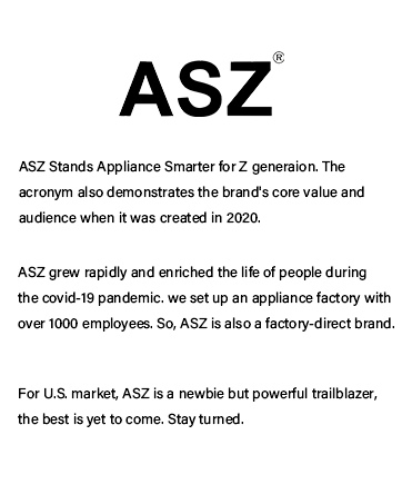 ASZ Brand Story