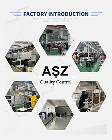 ASZ Factory Introduction