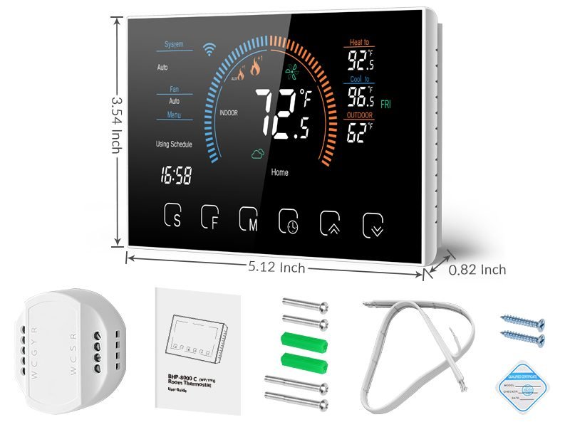 What's in the package?