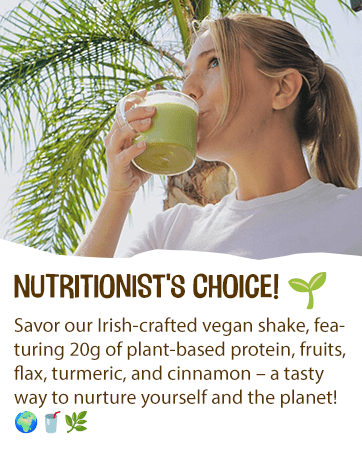 EarthChimp Organic Vegan Protein Powder - 26 Servings, 32 Oz - with Probiotics & Digestive Enzymes