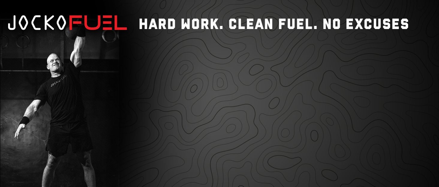 Jocko Fuel Brand Story Desktop