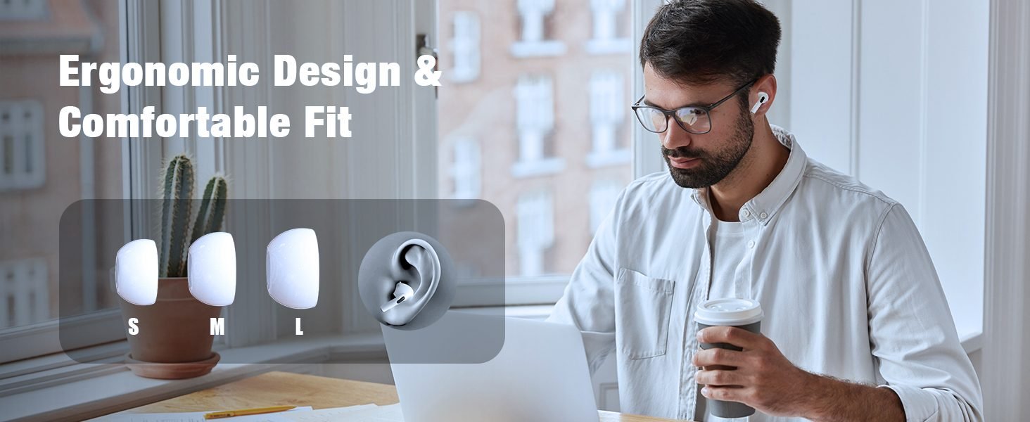 Smartbuds wireless earbuds