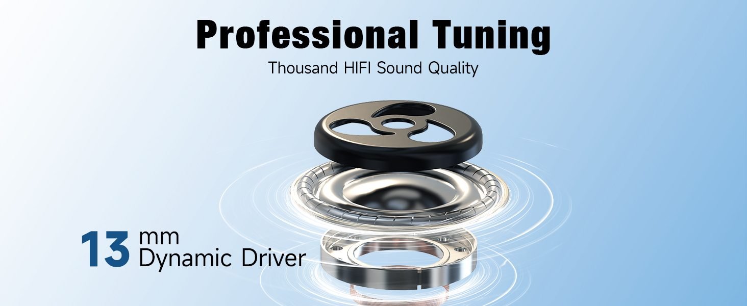 Smartbuds wireless earbuds