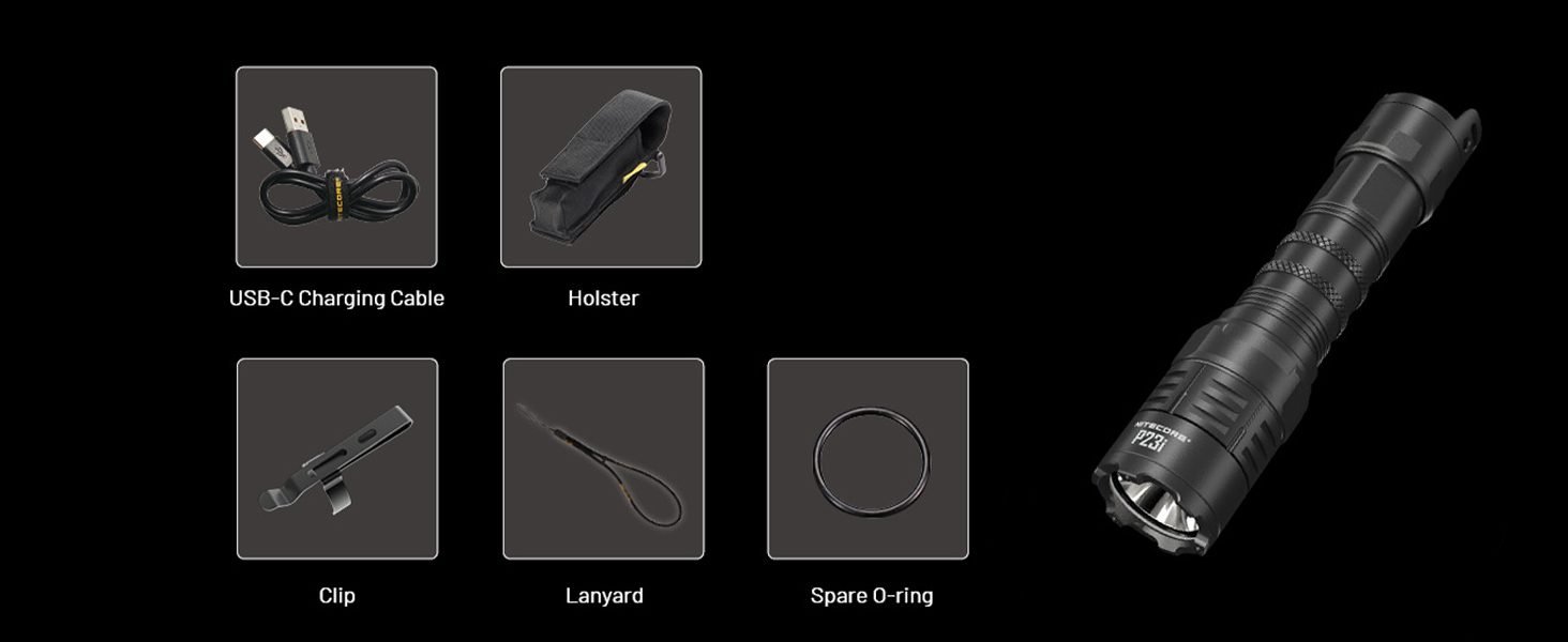 Full package of Tactical Accessories