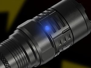 p23i power indicator