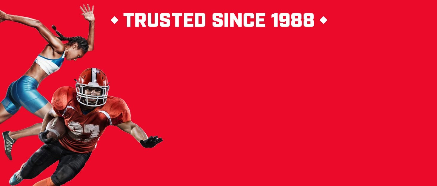 GNC Pro Performance Trusted Since 1988