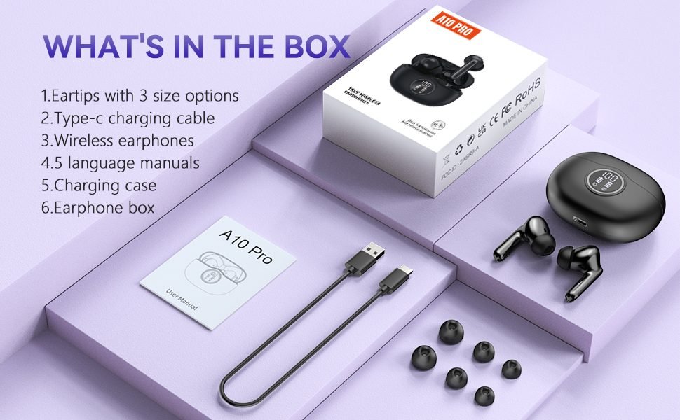 Auriculares Bluetooth