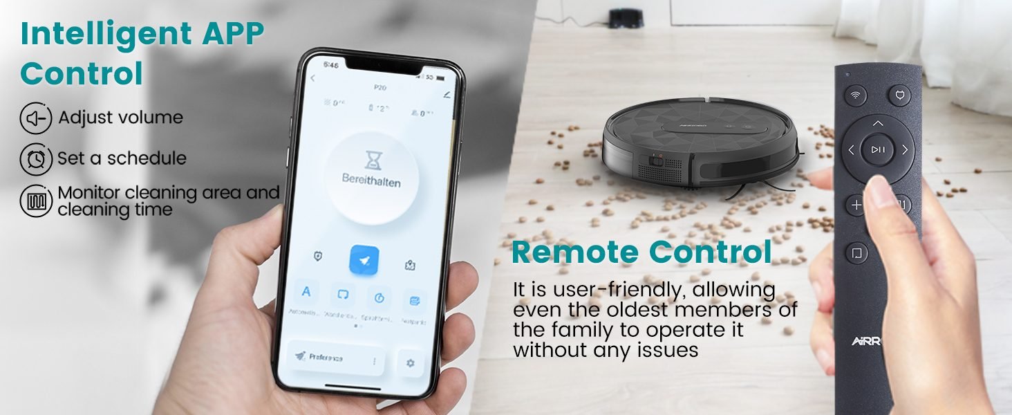 robot vacuum cleaner automatic