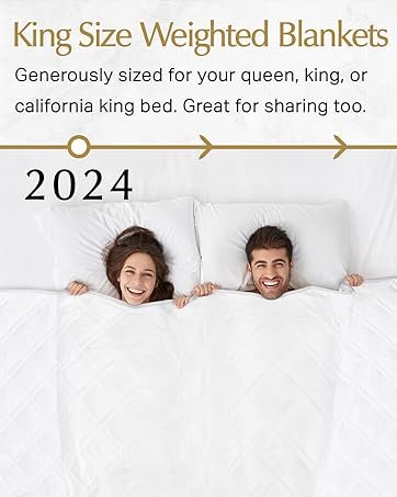 king size weighted blanket
