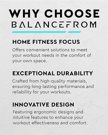 BalanceFrom Brand Story