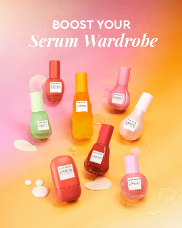 Your Serum Wardrobe
