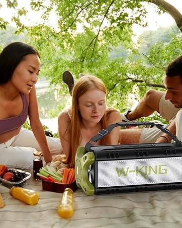 bluetooth speaker waterproof speaker bluetooth speakers wireless portable bluetooth speakers large