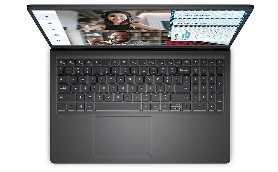 Dell Vostro 3520 Business 15.6'' Laptop