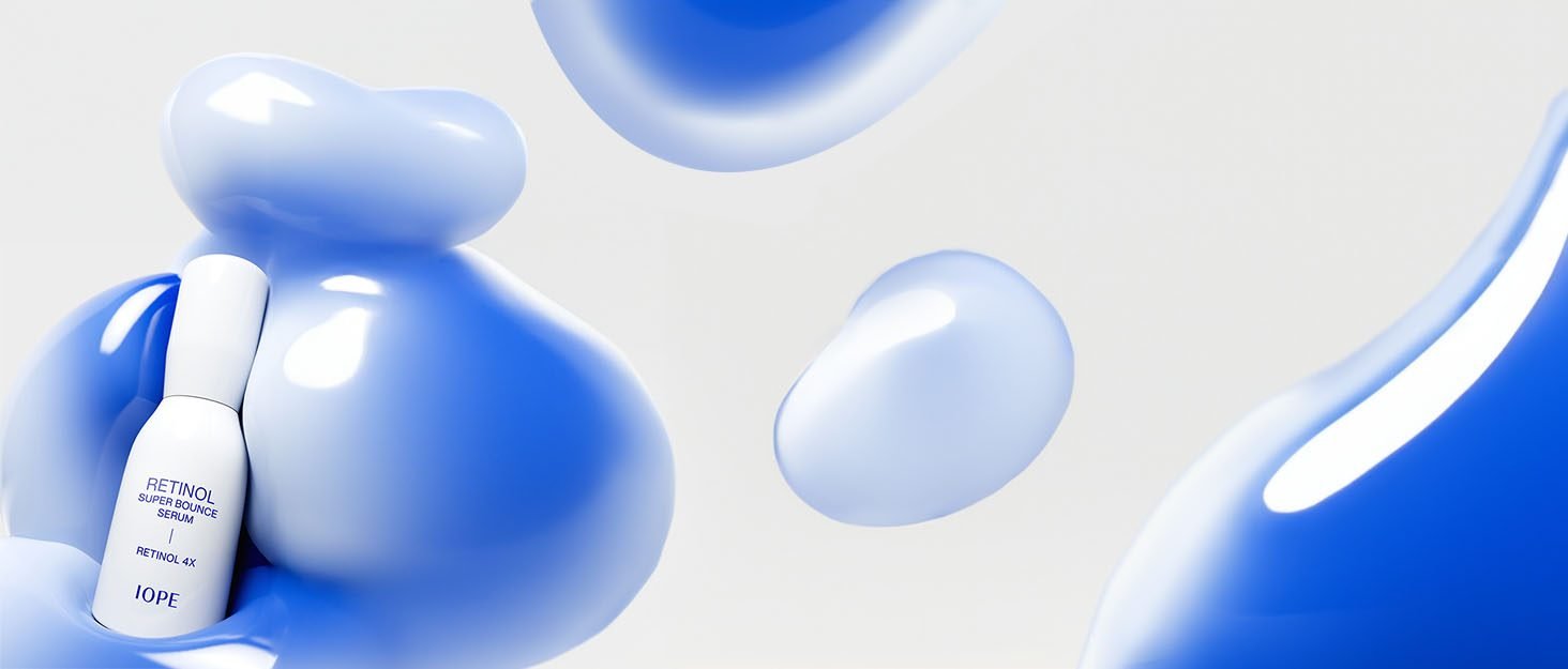 IOPE Korean premium brand