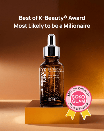 best of k-beauty award