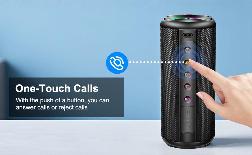 portable speaker bluetooth