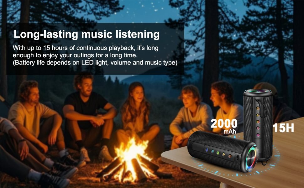 portable speaker bluetooth