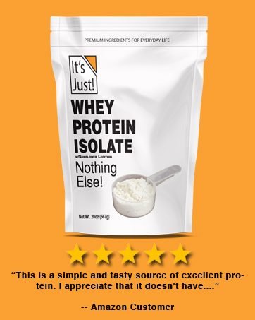 whey protein isolate