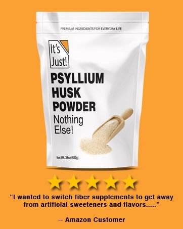 psyllium husk fiber