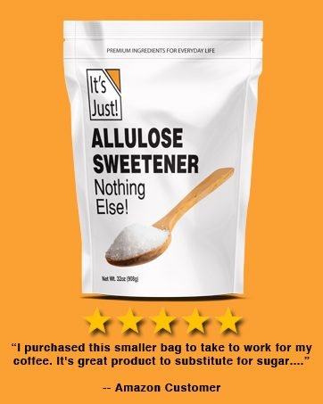 allulose sweetener