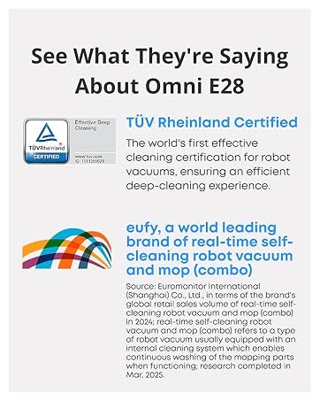 eufy e28 brand story new