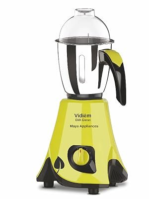 Vidiem Eva Citron Mixer Grinder - 110VVidiem Eva Citron Mixer Grinder - 110V