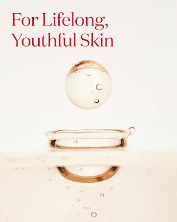 For Lifelong, Youthful Skin