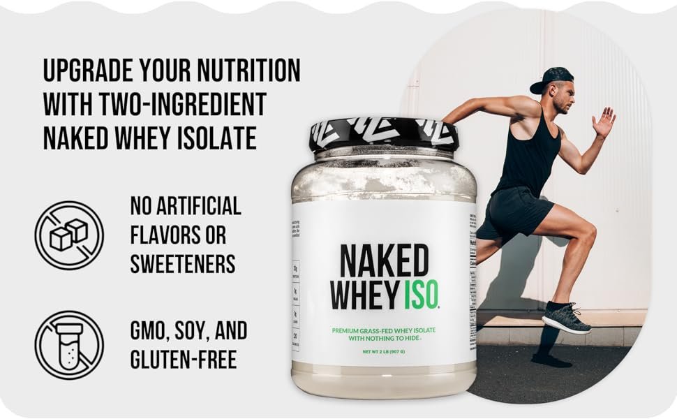 unflavored protein powder; protein powder; whey protein powder; whey protein; whey protein isolate