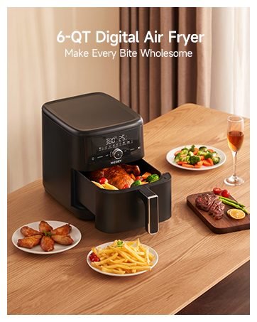Air Fryer 6QT