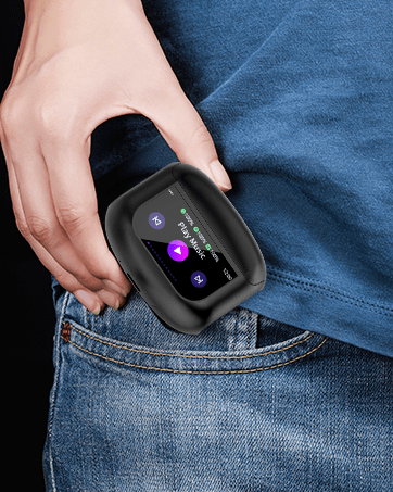 Touch Screen Ear Buds