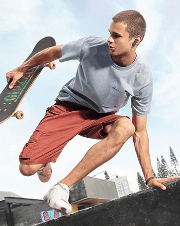 Touch Screen Ear Buds