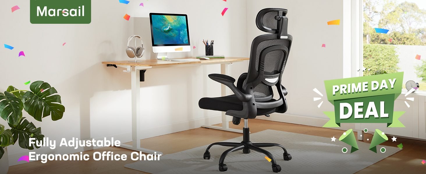 ergonomic office chair