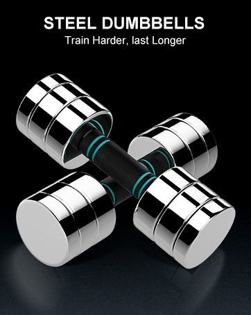 LIFERUN Dumbbells
