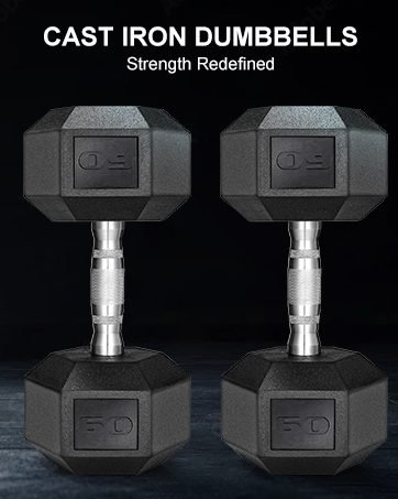 LIFERUN Dumbbells