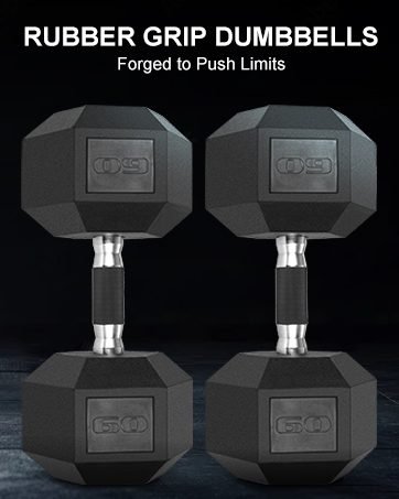 LIFERUN Dumbbells