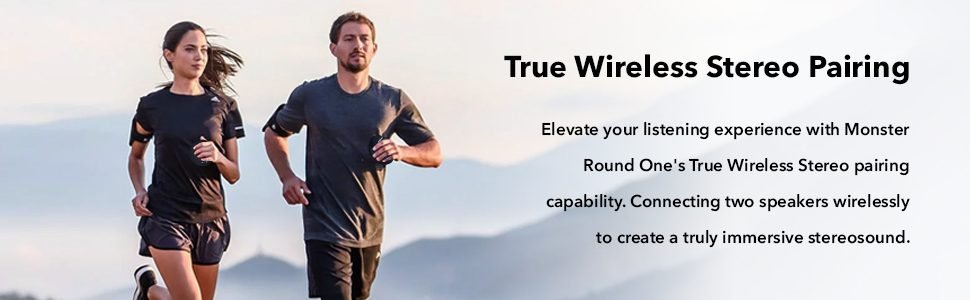 True Wireless Stereo Pairing