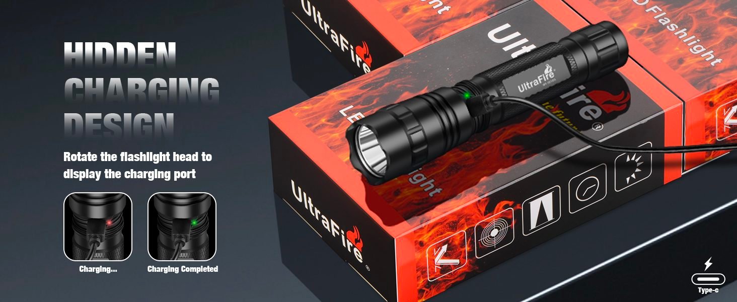 hidden charging design