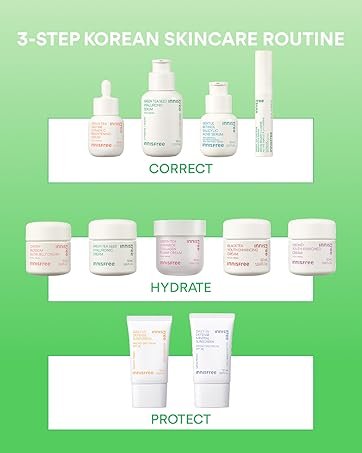 Innisfree Brand Story Tile