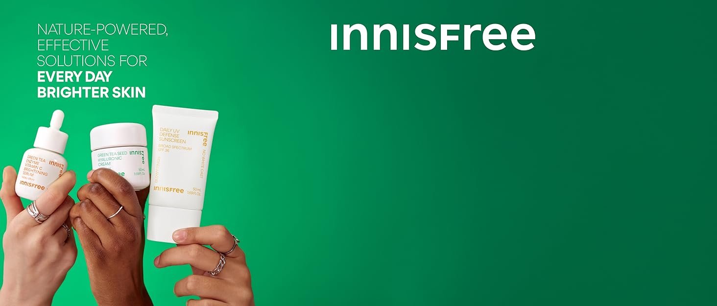 Innisfree Brand Story