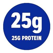 25g protein