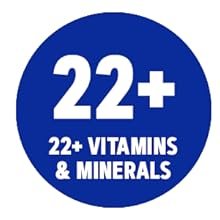 22 Vitamins and Minerals